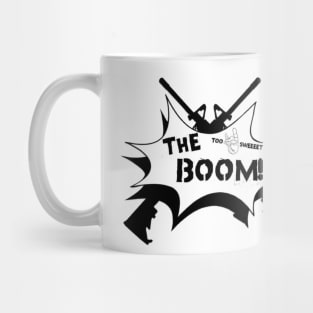 The Boom Retro Mug